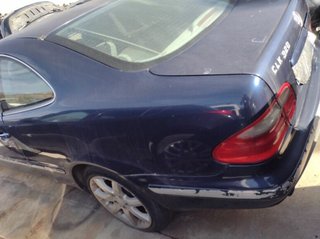 Caja cambios mercedes-benz clk (bm 208) 1808040