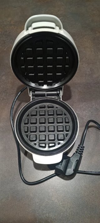 Mini Gofrera Ambiano MWM-1