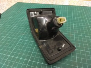 Intermitentes Vespa 200 traseros izquierdos