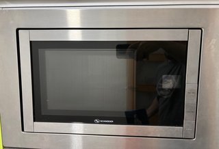 Microondas Schneider Acero Inoxidable