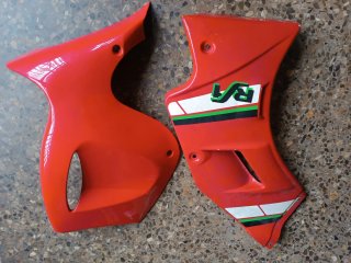 Carenados Rieju RS1