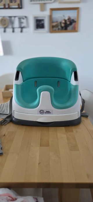 Silla bebé Baby Einstein para comer