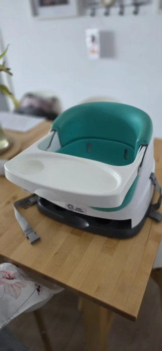 Silla bebé Baby Einstein para comer