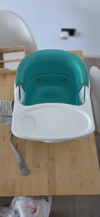 Silla bebé Baby Einstein para comer