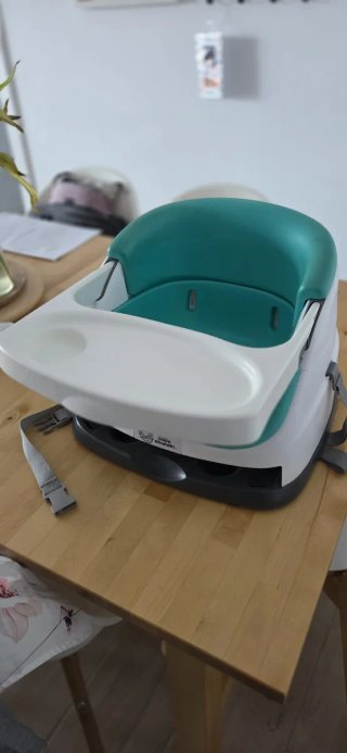 Silla bebé Baby Einstein para comer