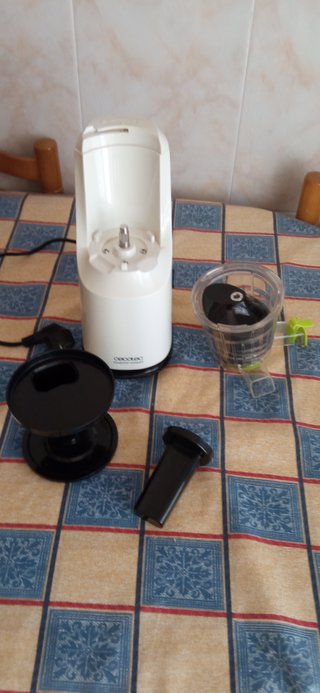 Licuadora Cecotec Cecojuicer Compact