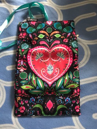 Cartera maquillaje Desigual multicolor