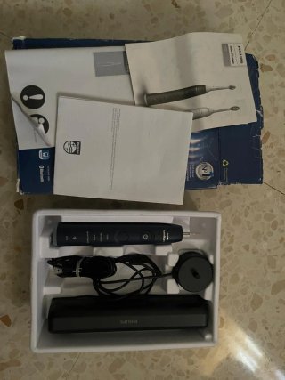 Cepillo de dientes Philips Sonicare 7100 Negro