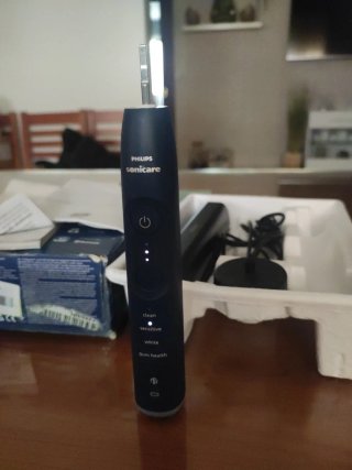 Cepillo de dientes Philips Sonicare 7100 Negro