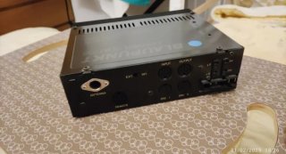 Blaupunkt Denver SQM 108 Radio Coche Retro