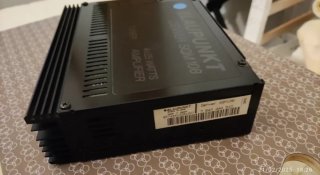 Blaupunkt Denver SQM 108 Radio Coche Retro