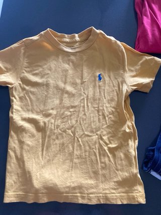 Polo Shirt, Tommy. Bambino Taglia 3/4/5 prezzo unità