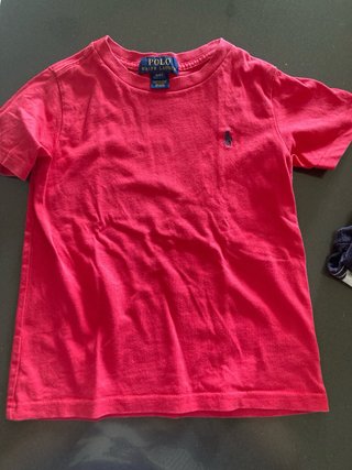 Polo Shirt, Tommy. Bambino Taglia 3/4/5 prezzo unità