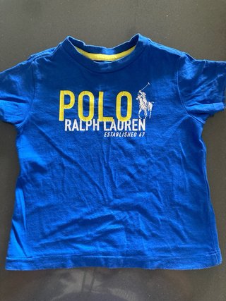 Polo Shirt, Tommy. Bambino Taglia 3/4/5 prezzo unità
