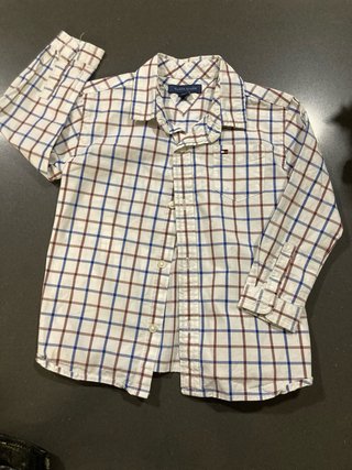 Polo Shirt, Tommy. Bambino Taglia 3/4/5 prezzo unità