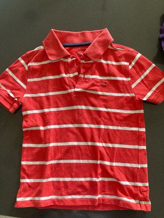 Polo Shirt, Tommy. Bambino Taglia 3/4/5 prezzo unità