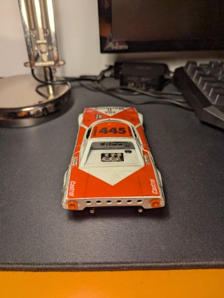 Modellino Lancia Stratos Marlboro Bburago 1/24