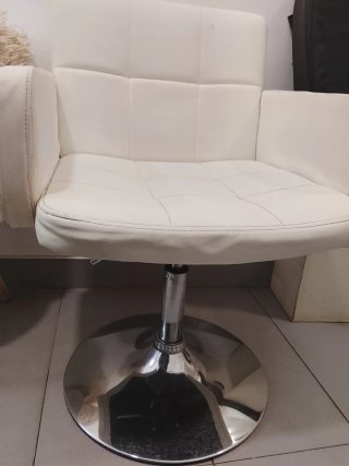 Sillón Elevador Peluquería/Particular