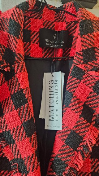 Chaqueta Stradivarius NUEVA