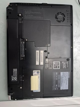 Portátil Toshiba PORTEGE R700-123 Negro