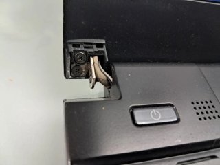 Portátil Toshiba PORTEGE R700-123 Negro