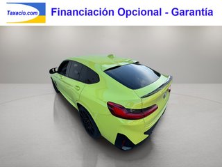 BMW X4 M COMPETITION - NACIONAL - COMO NUEVO