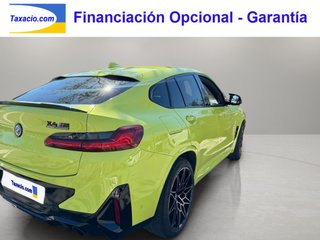 BMW X4 M COMPETITION - NACIONAL - COMO NUEVO