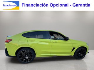 BMW X4 M COMPETITION - NACIONAL - COMO NUEVO