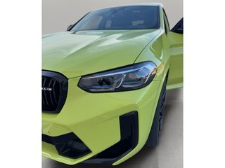 BMW X4 M COMPETITION - NACIONAL - COMO NUEVO