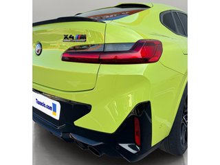 BMW X4 M COMPETITION - NACIONAL - COMO NUEVO