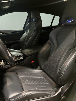BMW X4 M COMPETITION - NACIONAL - COMO NUEVO