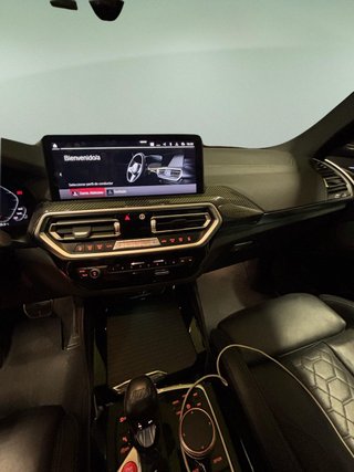 BMW X4 M COMPETITION - NACIONAL - COMO NUEVO