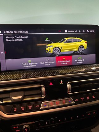 BMW X4 M COMPETITION - NACIONAL - COMO NUEVO