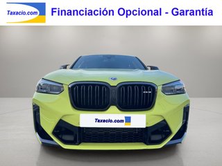 BMW X4 M COMPETITION - NACIONAL - COMO NUEVO
