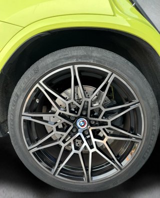 BMW X4 M COMPETITION - NACIONAL - COMO NUEVO