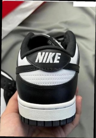 Nike Dunk Retro Black Talla 36.5