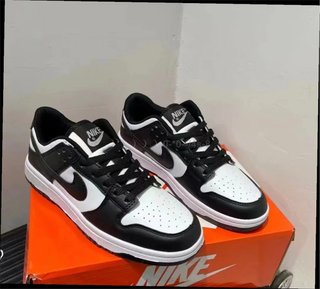 Nike Dunk Retro Black Talla 38