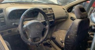 Despiece Nissan Terrano II Corto