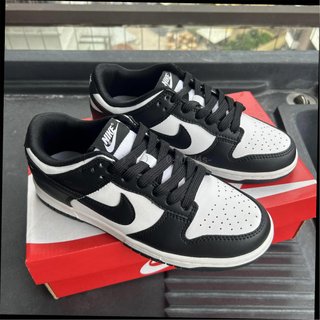 Nike Dunk Retro Black Talla 36