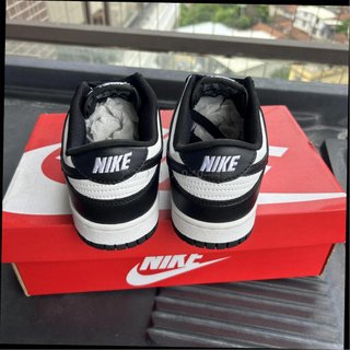 Nike Dunk Retro Black Talla 36