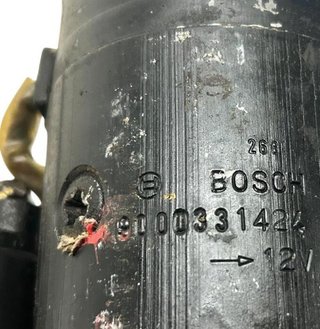 Nissan 387866 motor arranque 9000331424 vanette