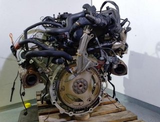 Audi rectp5009218 bfm motor completo a8 d3 4e2 4e8