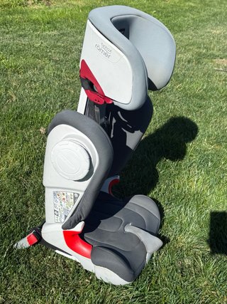 Silla coche Britax Römer Grupo 2-3
