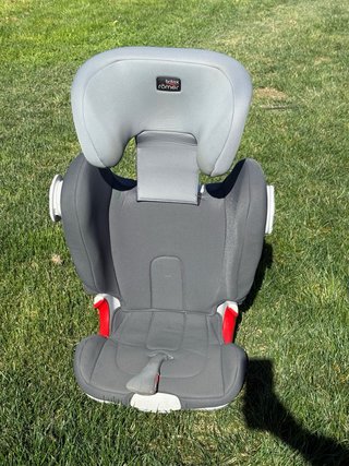Silla coche Britax Römer Grupo 2-3