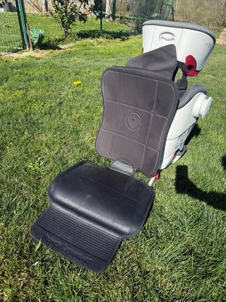 Silla coche Britax Römer Grupo 2-3