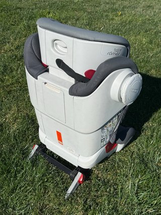 Silla coche Britax Römer Grupo 2-3