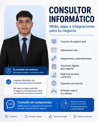 Soluciones enfocadas en informatica
