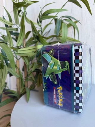 Valigetta Pokemon ITA - Tyranitar e Gardevoir