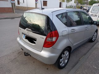 Mercedes-Benz Clase A 2009