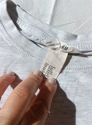 T-shirt bambina NYC 8-10 anni